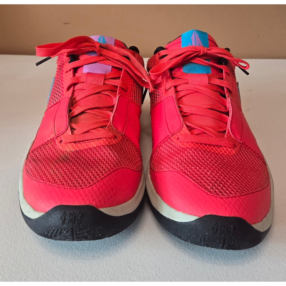 Nike Ja 1 Fuel Ember Glow DR8785-800 Men's Size 12 Basketball Shoes Ja‎ Morant